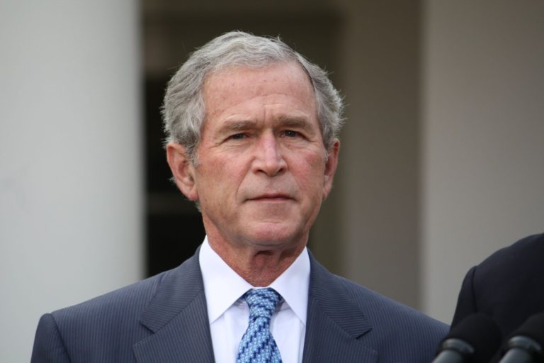 PBS adds George W. Bush documentary to its president series