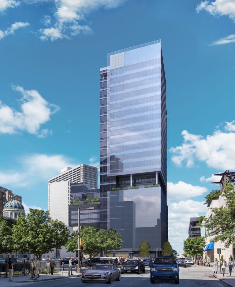 Frost Bank to be anchor, name tenant for new Jetta-built Fort Worth tower