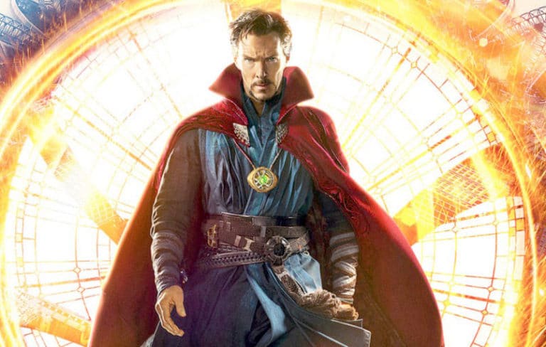 Marvel’s ‘Doctor Strange’ is already a box-office hit, according to overseas audiences