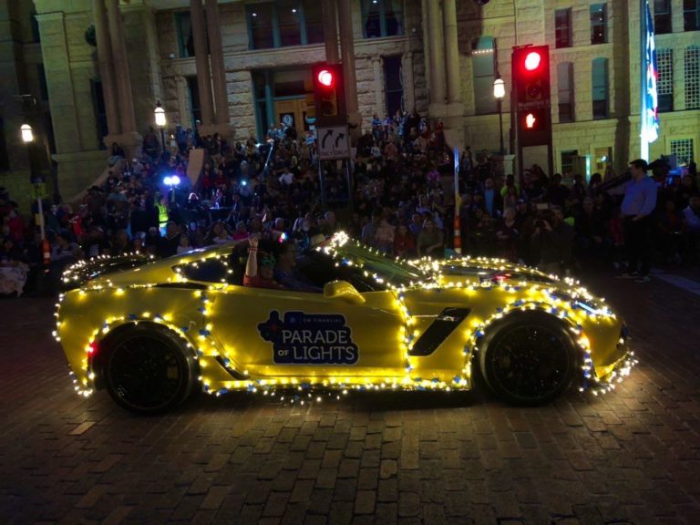37th Annual GM Financial Parade of Lights
