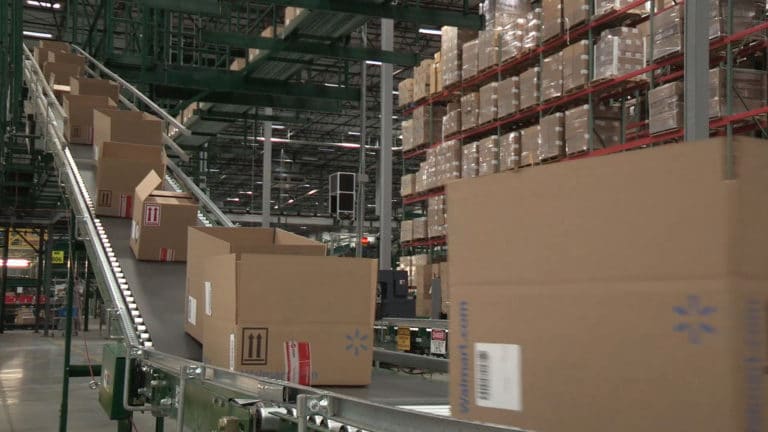 Wal-Mart to open second fulfillment center in Fort Worth