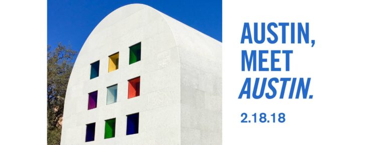 Ellsworth Kelly’s ‘Austin’: A building that’s a work of art