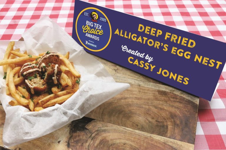 State Fair gives a hint of fall’s weird food selections with the Big Tex Choice semi-finalists