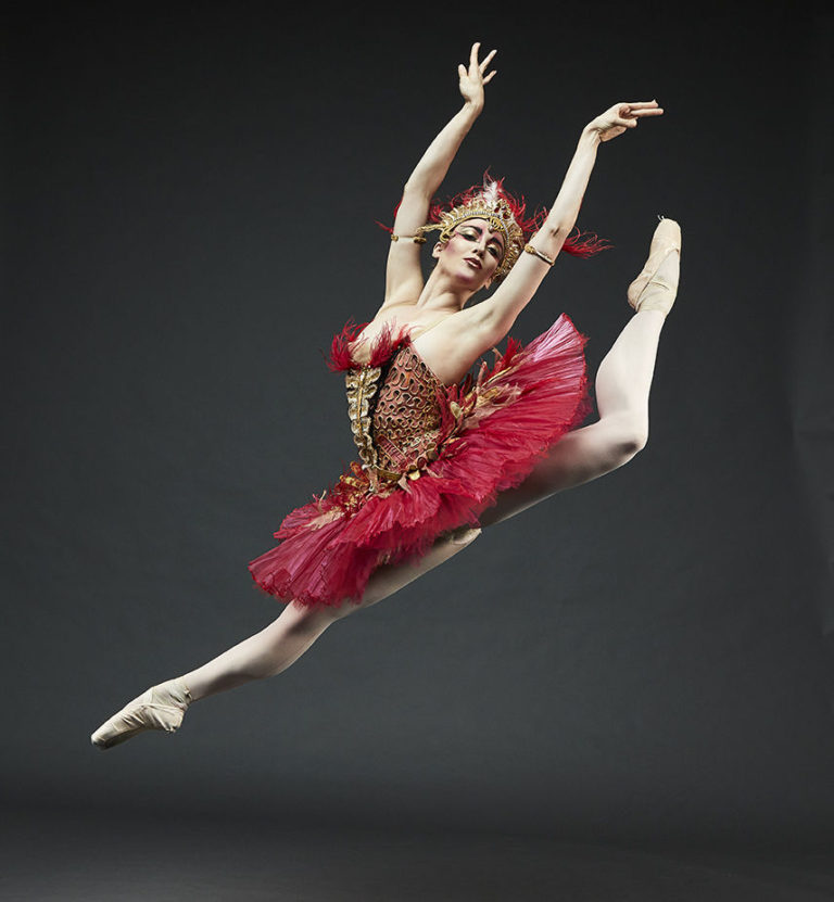 Texas Ballet Theatre  to premiere Ma Cong’s Firebird, Watkins’ Crash