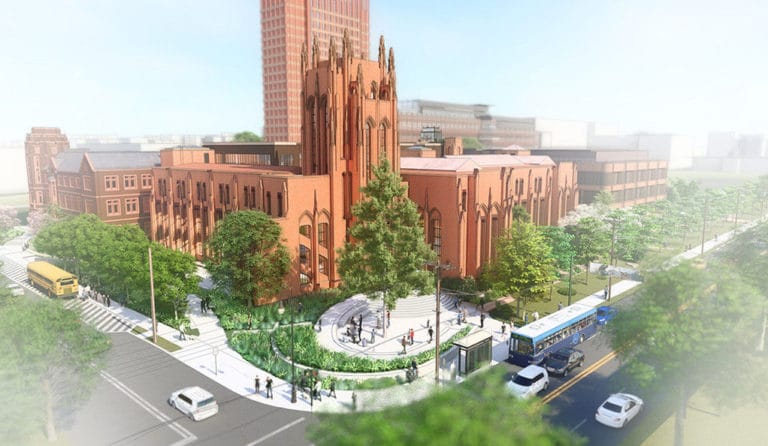 Bass makes $160M contribution toward Yale’s Peabody Museum