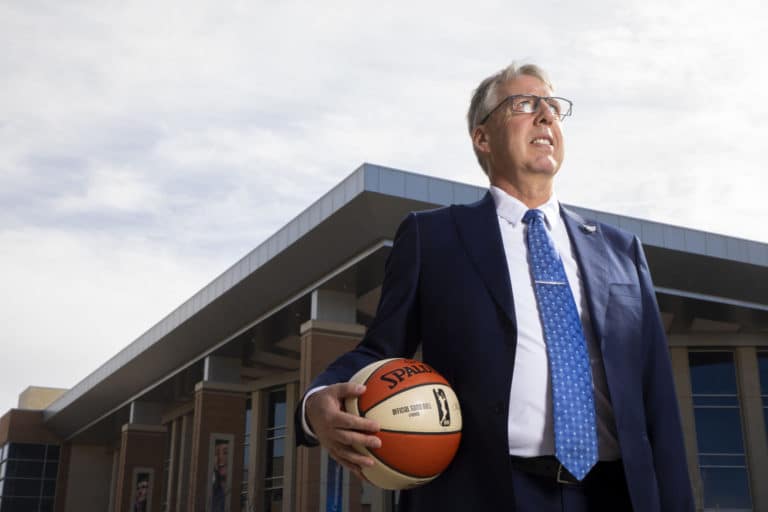Dallas Wings name new head coach