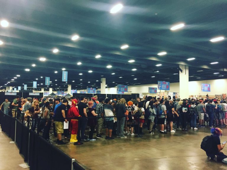 A Day at A-Kon
