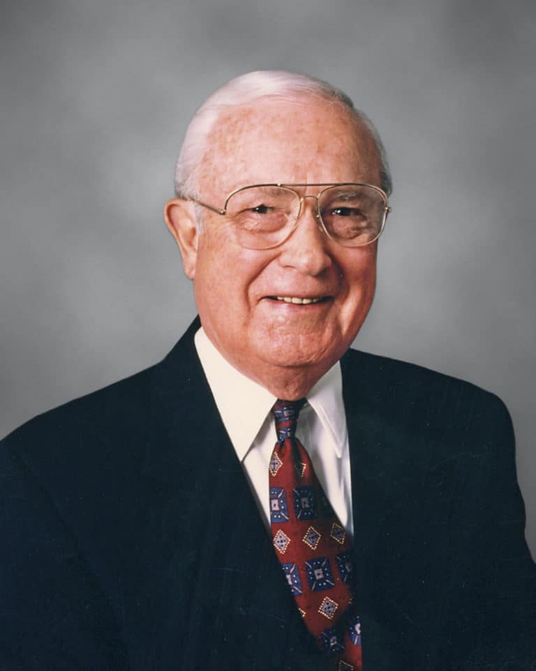 Jim Nichols, 1923-2016:  Longtime Freese and Nichols leader dies
