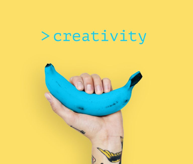 How to be more creative