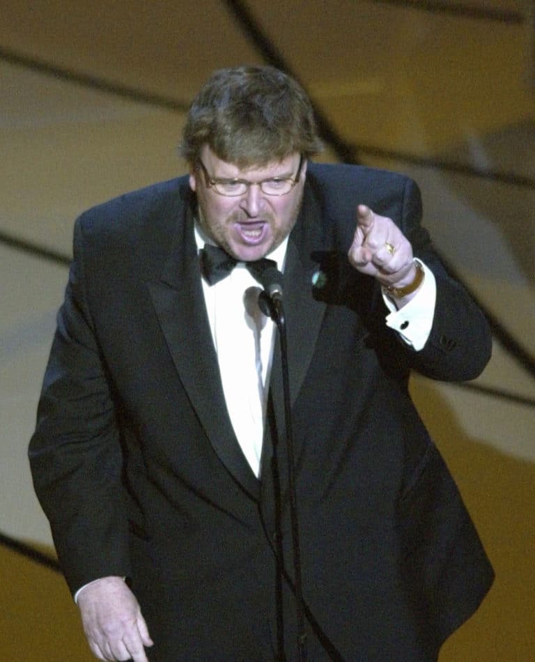 Michael Moore’s Trump documentary will release in September