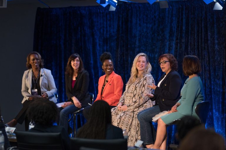 GM Finance Company honors YWLA