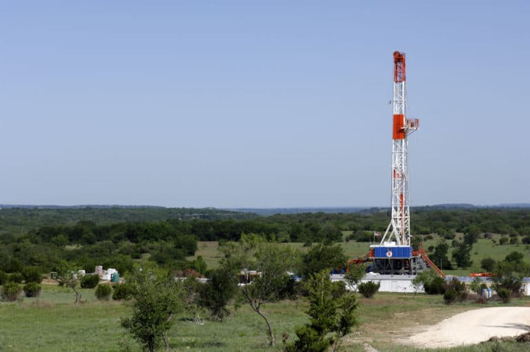 Two Texas oil towns, 38 miles apart: One still booms, one’s dead