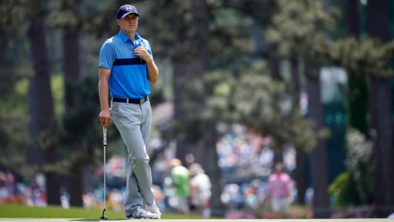 Bowditch shoots 62, leaving Spieth 7 shots back at Nelson