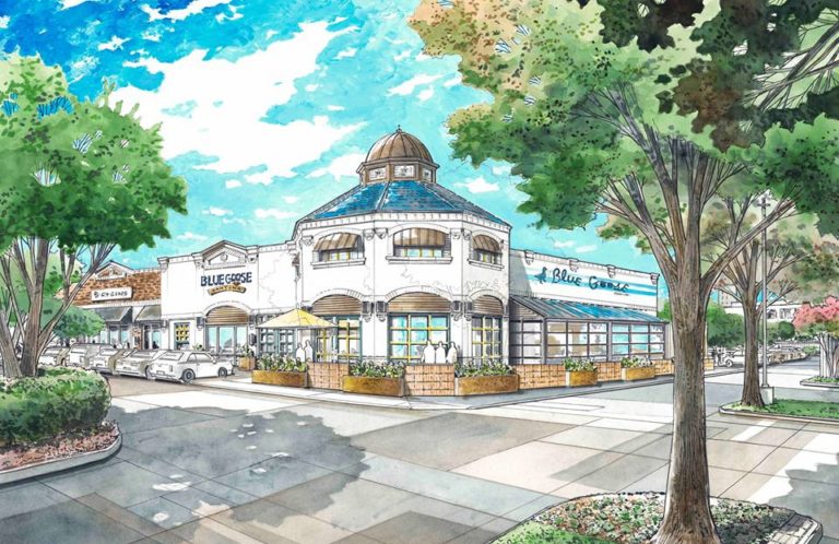 Blue Goose Cantina to open in University Park Village