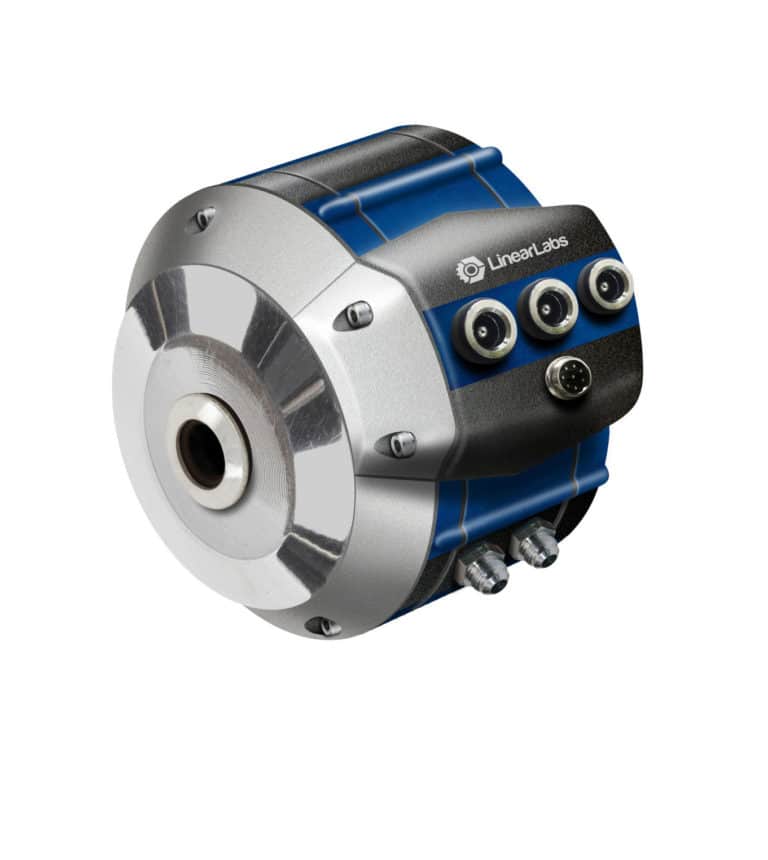 Fort Worth electric motor startup closes $4.5M seed round of funding