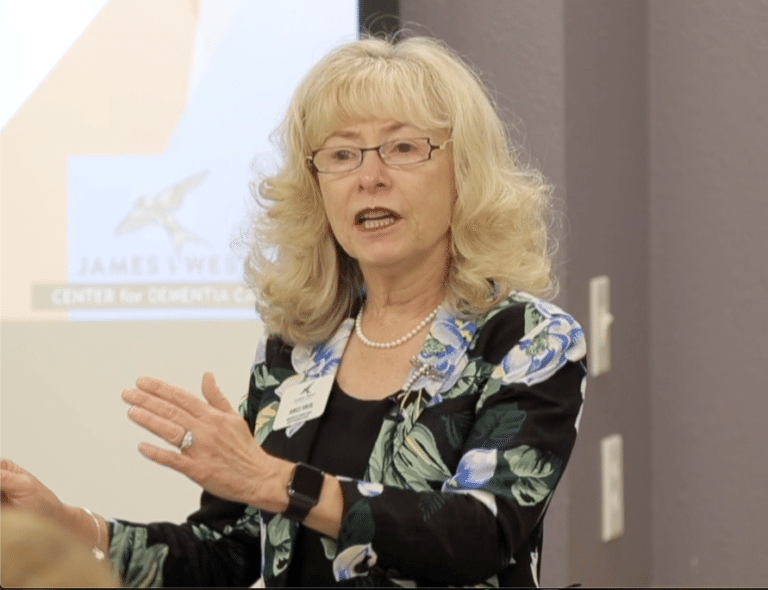 James L. West “Center for Excellence” assembles Dementia Education Advisory Board