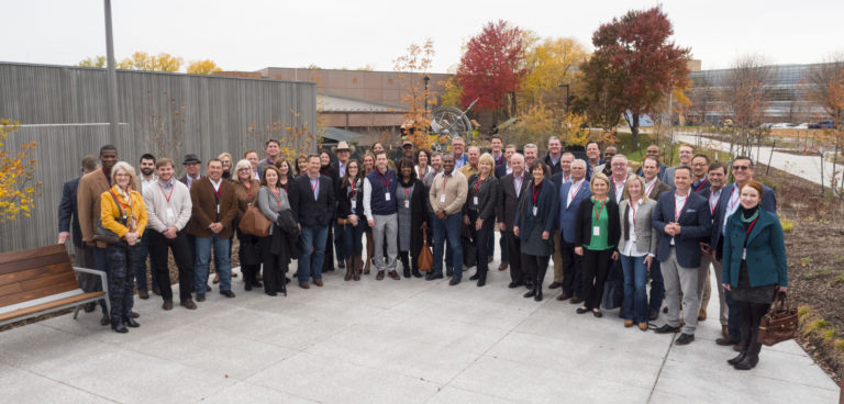 Fort Worth city, business leaders on visit to Kansas City