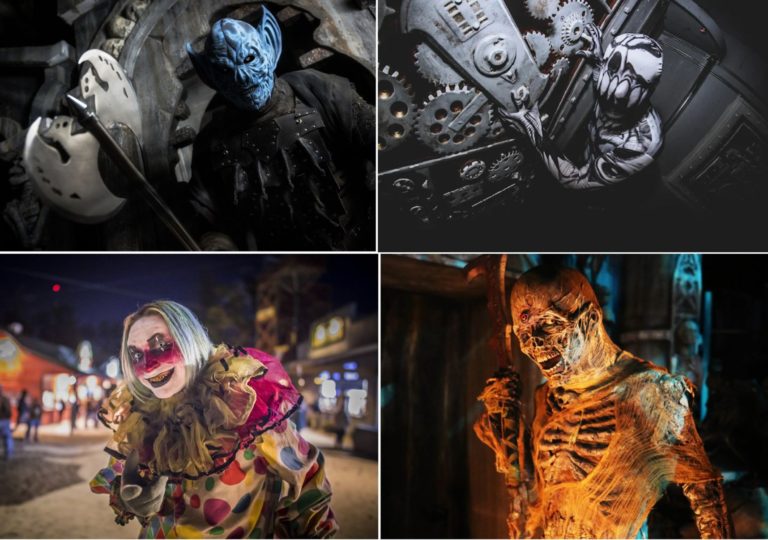 Fort Worth’s Cutting Edge named among most innovative haunted attractions