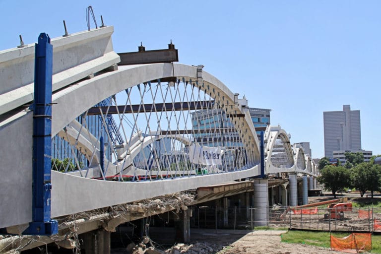Council report: Tax break for steel distributor; Color upgrade for W. 7th bridge?