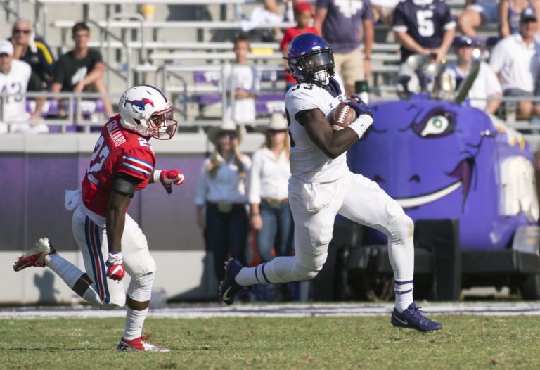 After slow start, TCU takes down SMU, wins Iron Skillet