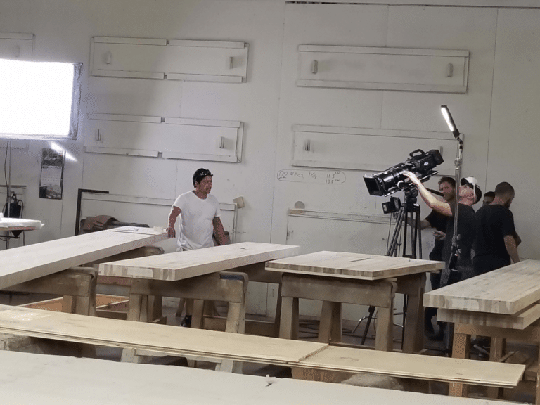 ‘How It’s Made’ is made: Ask this local consultant