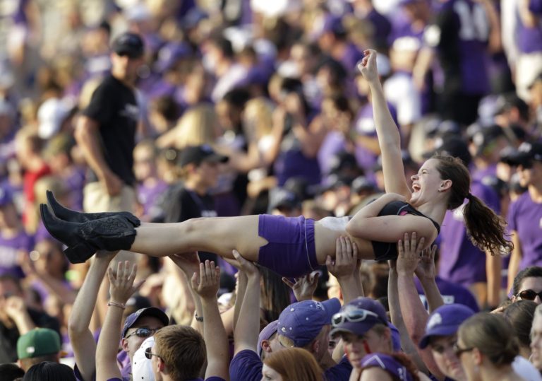 TCU Athletics adds new technology for fans from Fort Worth start-up