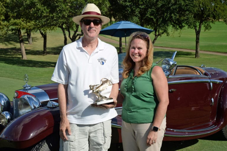 Park Place Luxury & Supercar event raises funds for Baylor Scott & White Irving Foundation