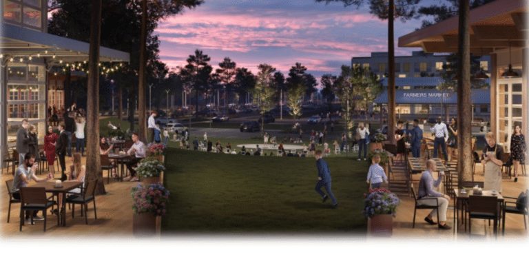 Keller approves new pedestrian-oriented residential and commercial center