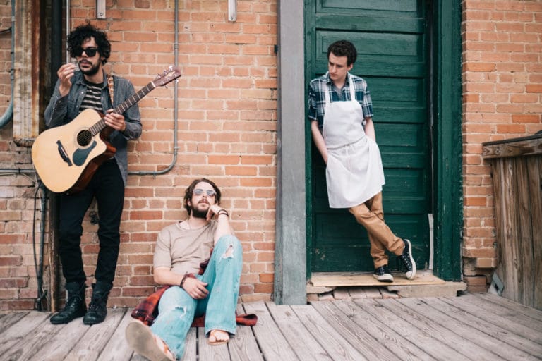 Stage West latest play, THE ALIENS, runs through June 5.