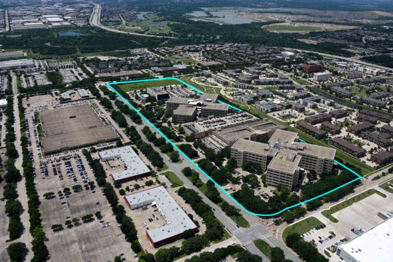 American Airlines’ current HQ up for sale