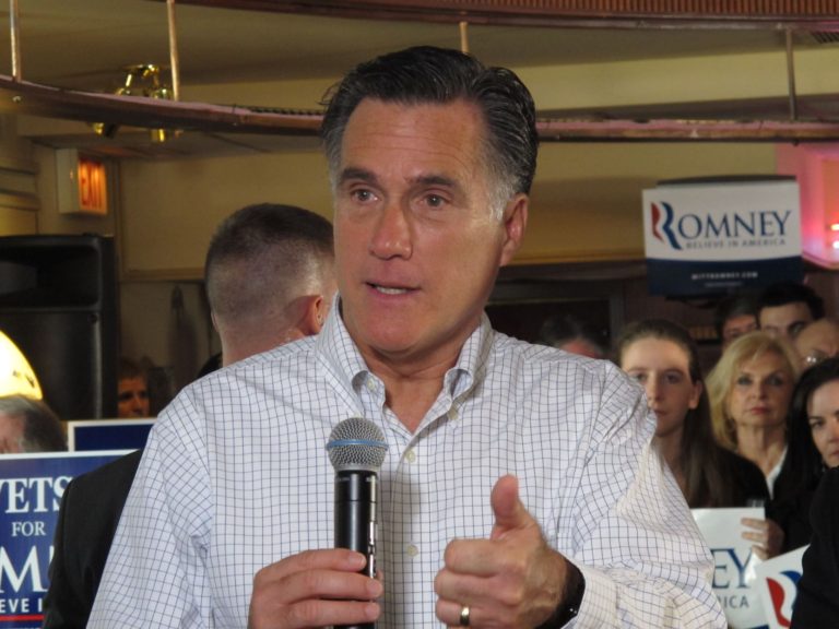‘Never Trump’ redux? Incoming senator Romney tears into president, Trump fires back