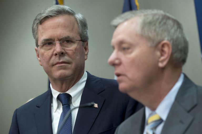 Goldman Sachs wallets closing after bankers’ bets on Bush sour