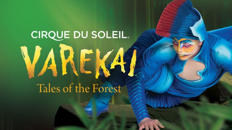 See Cirque Du Soleil VAREKAI, Tales of the Forest at Fort Worth Convention Center Arena