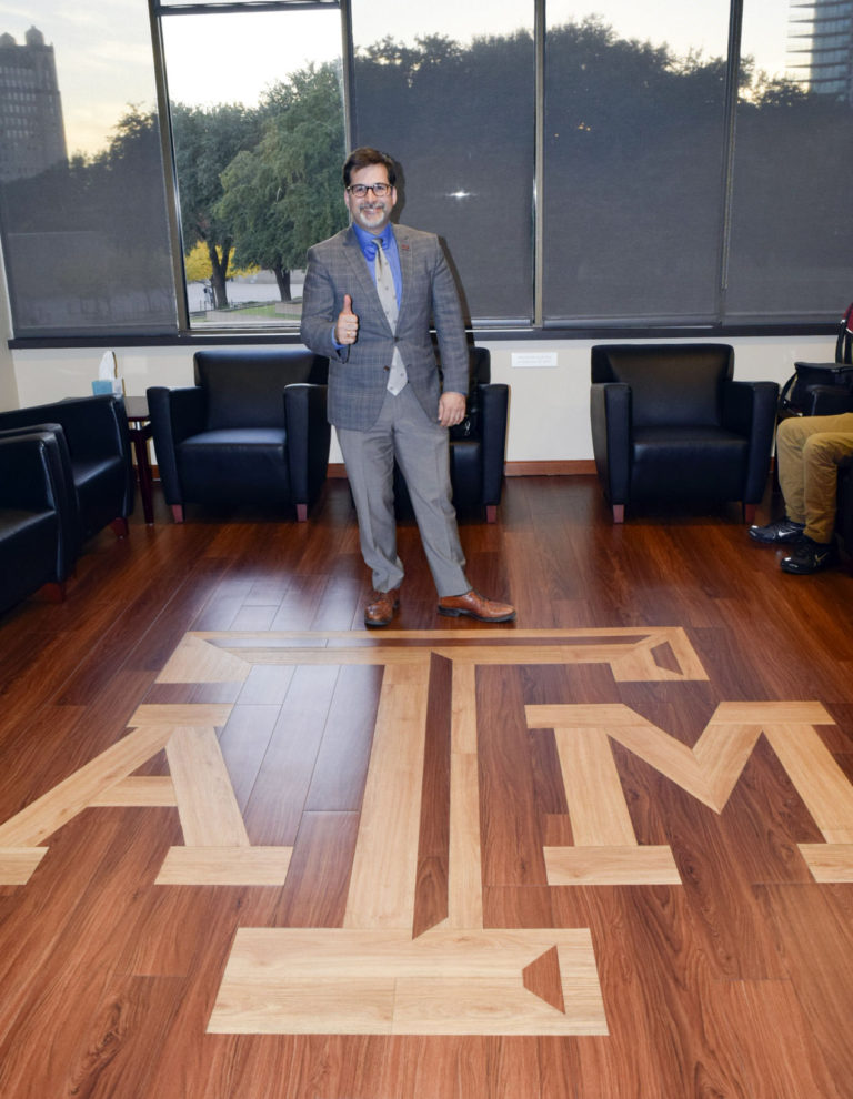 Raising the Bar: Texas A&M Law School makes its case