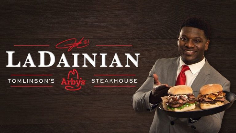 LT teams with Arby’s for tasty steakhouse adventure