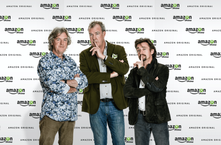 ‘Top Gear’ team move to Amazon for new show