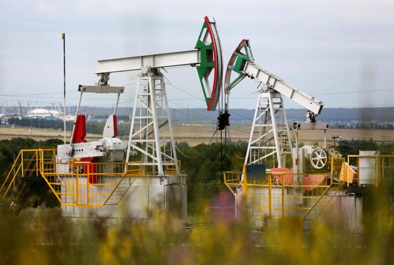 Oil keeps falling. And falling. How low can it go?