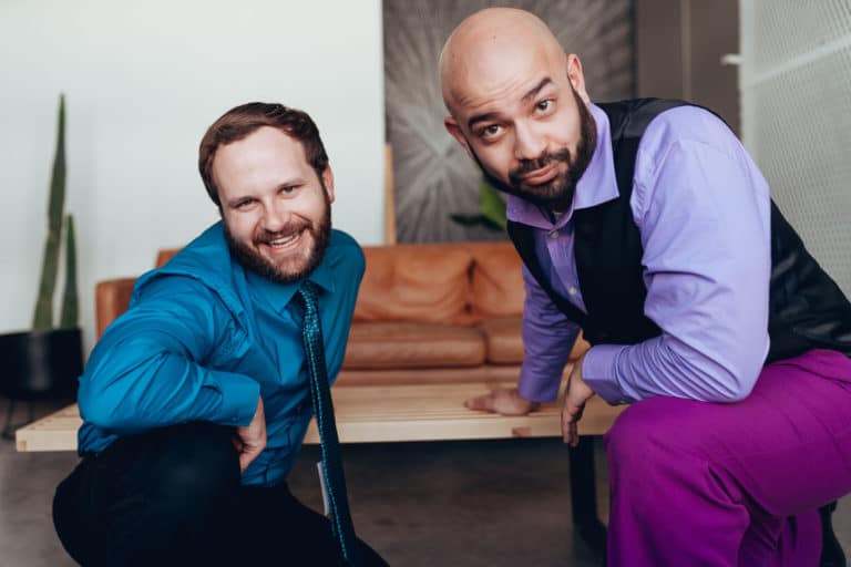 Amphibian expands theater, connections, reputation widely beyond Fort Worth stage