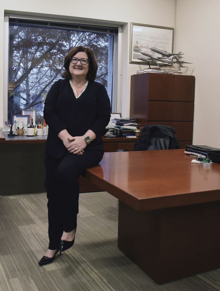 New CEO, president at American Airlines Credit Union