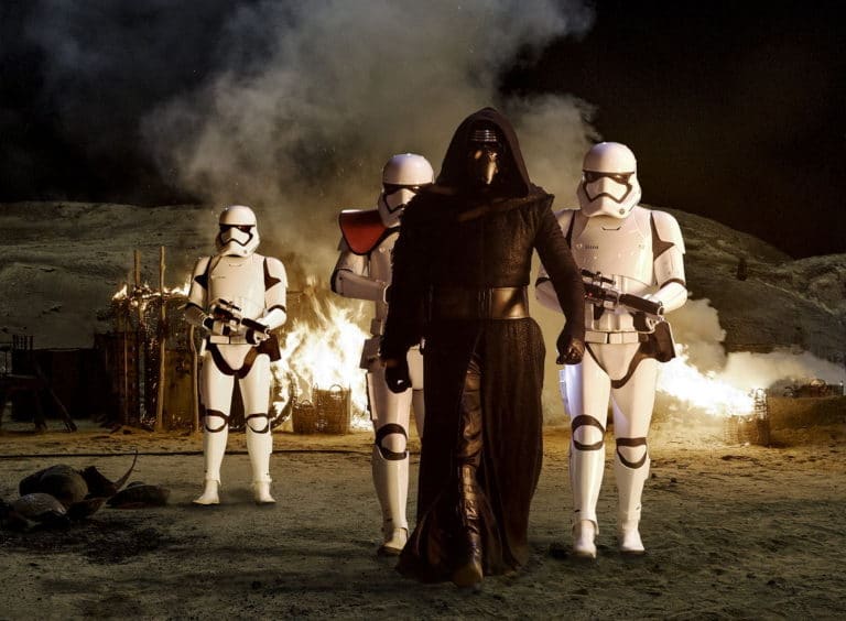 ‘Star Wars: The Force Awakens’ becomes the fastest film ever to $1 billion mark