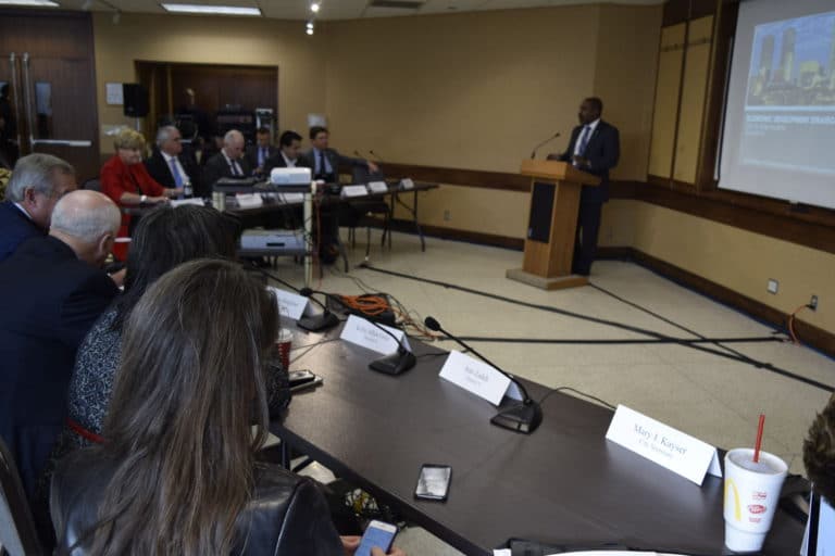 Update: Fort Worth unveils a tough-talking economic development plan