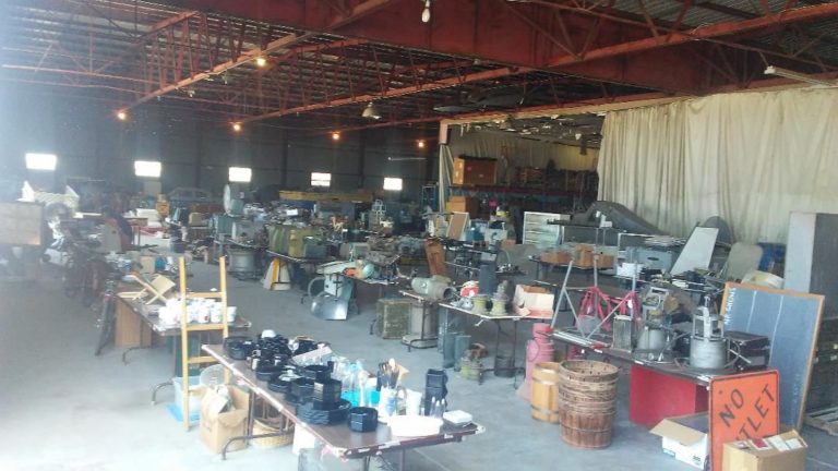 Vintage Flying Museum North Hangar Sale June 16-17