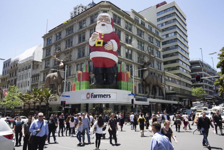 Send everyone home for Christmas – nobody’s working anyway