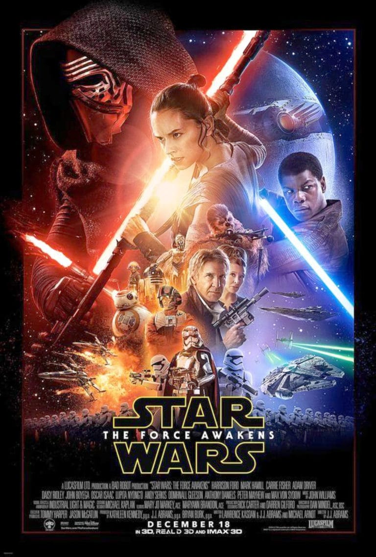 Star Wars: The Force Awakens to play at Fort Worth museum’s Omni Theater
