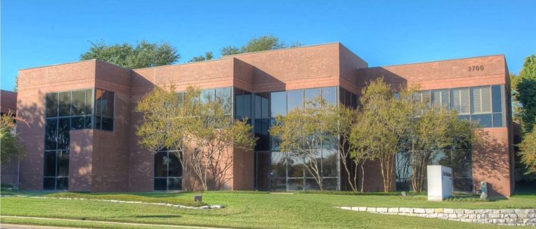 Former Lhoist headquarters sold