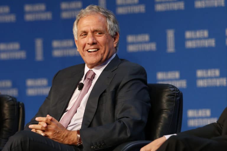 Report: Moonves obstructed sexual misconduct investigation