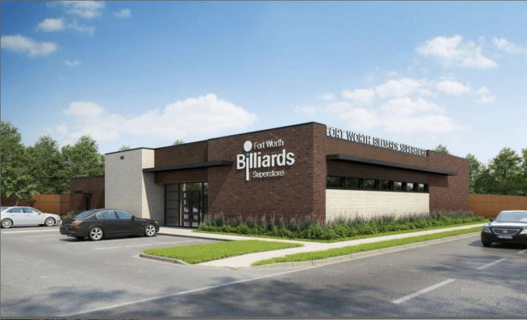 Longtime Fort Worth business has a new home on Vickery