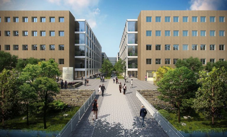 Blackstone chooses JLL to market revitalized Solana office park