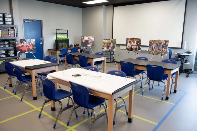 Martin Science Exploration Center: Southwest Christian adds to STEM learning