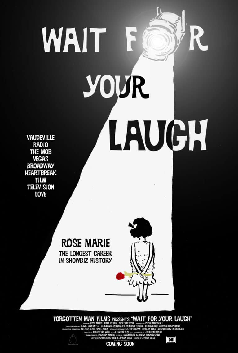 Mob, fame, loss: Film details Rose Marie’s surprising life